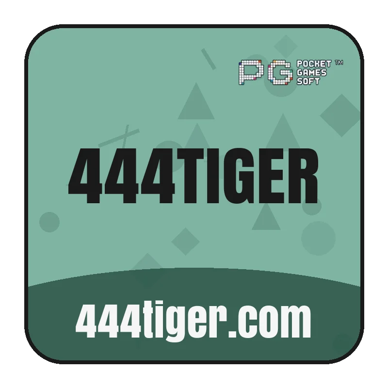 Logo da 444tiger