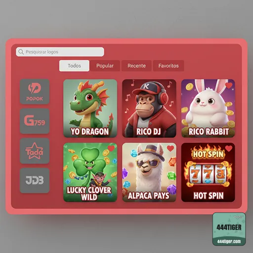 Download 444tiger Windows