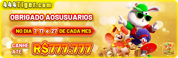 444tiger.com Bet mergulha em experiências imersivas premiadas