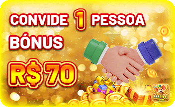 CONVIDE 1 1 PESSOA BONUS R$70